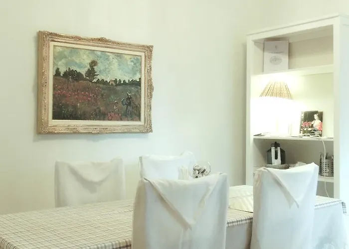 Olivia Bed and Breakfast Μπέργκαμο