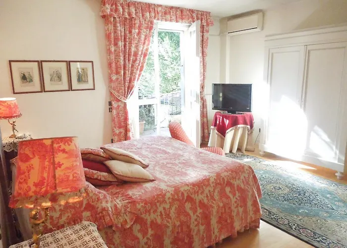 Olivia Bed and Breakfast Μπέργκαμο