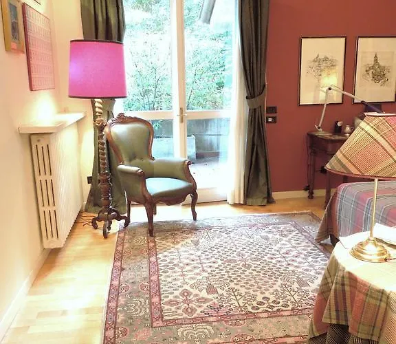 Bed and Breakfast Olivia Μπέργκαμο
