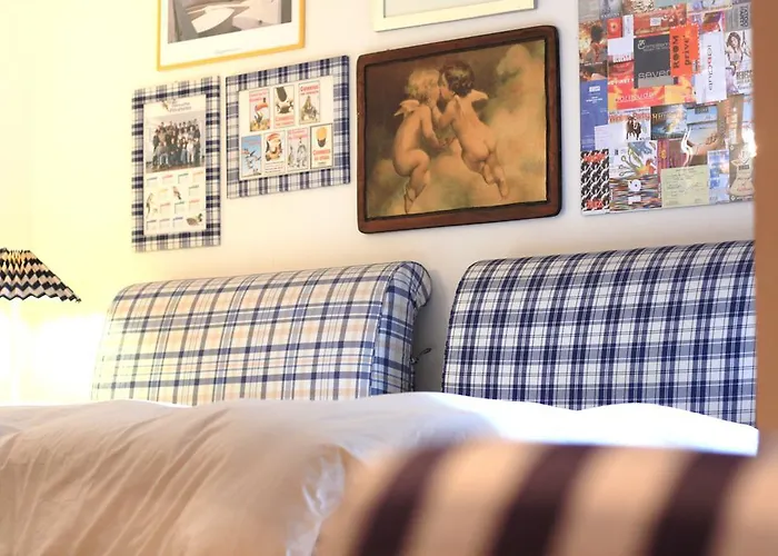 Bed and Breakfast Olivia Μπέργκαμο